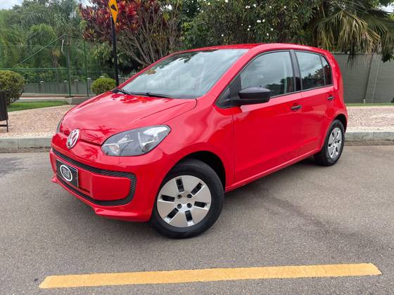 VOLKSWAGEN UP 1.0 MPI TAKE UP 12V FLEX 2P MANUAL